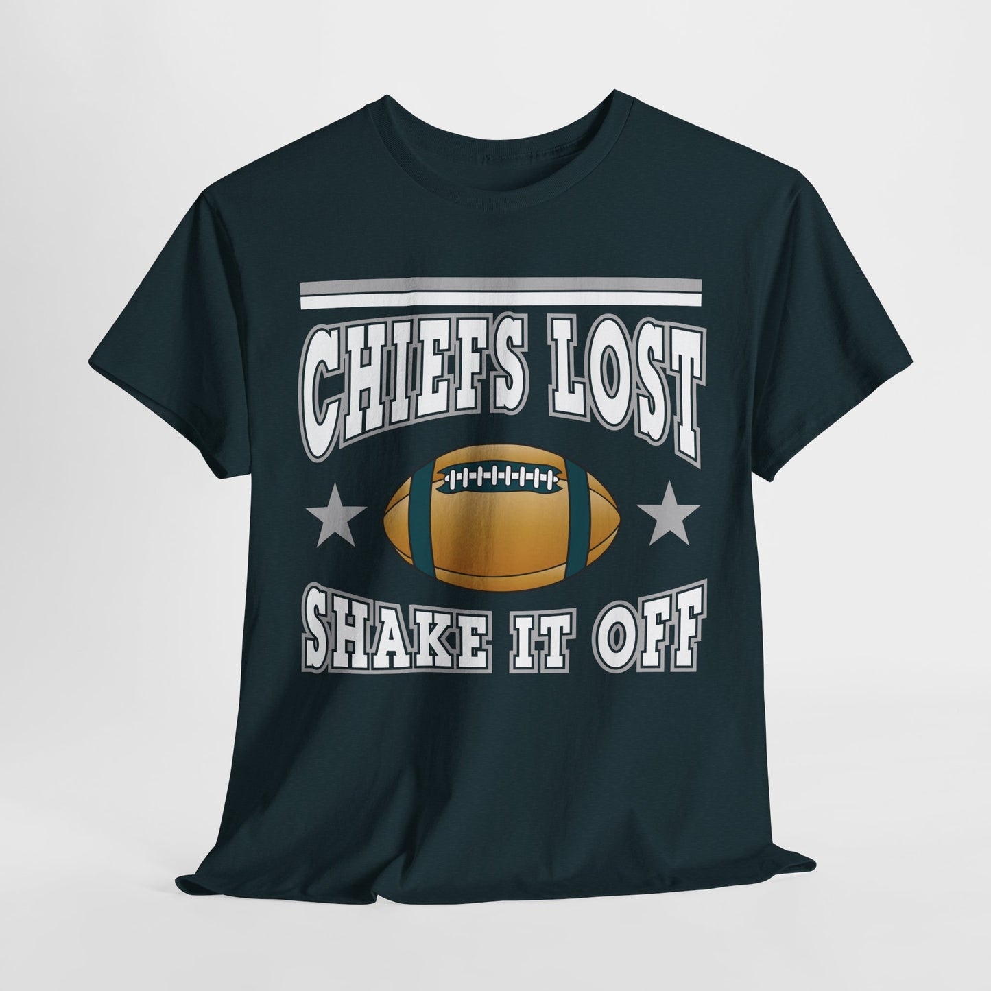 Chiefs Lost - Shake it Off